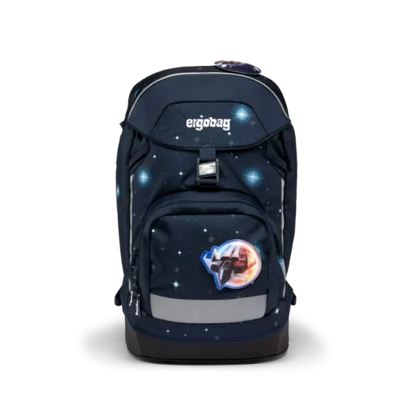 Ergobag Prime Zaino da Scuola Atmosbear
