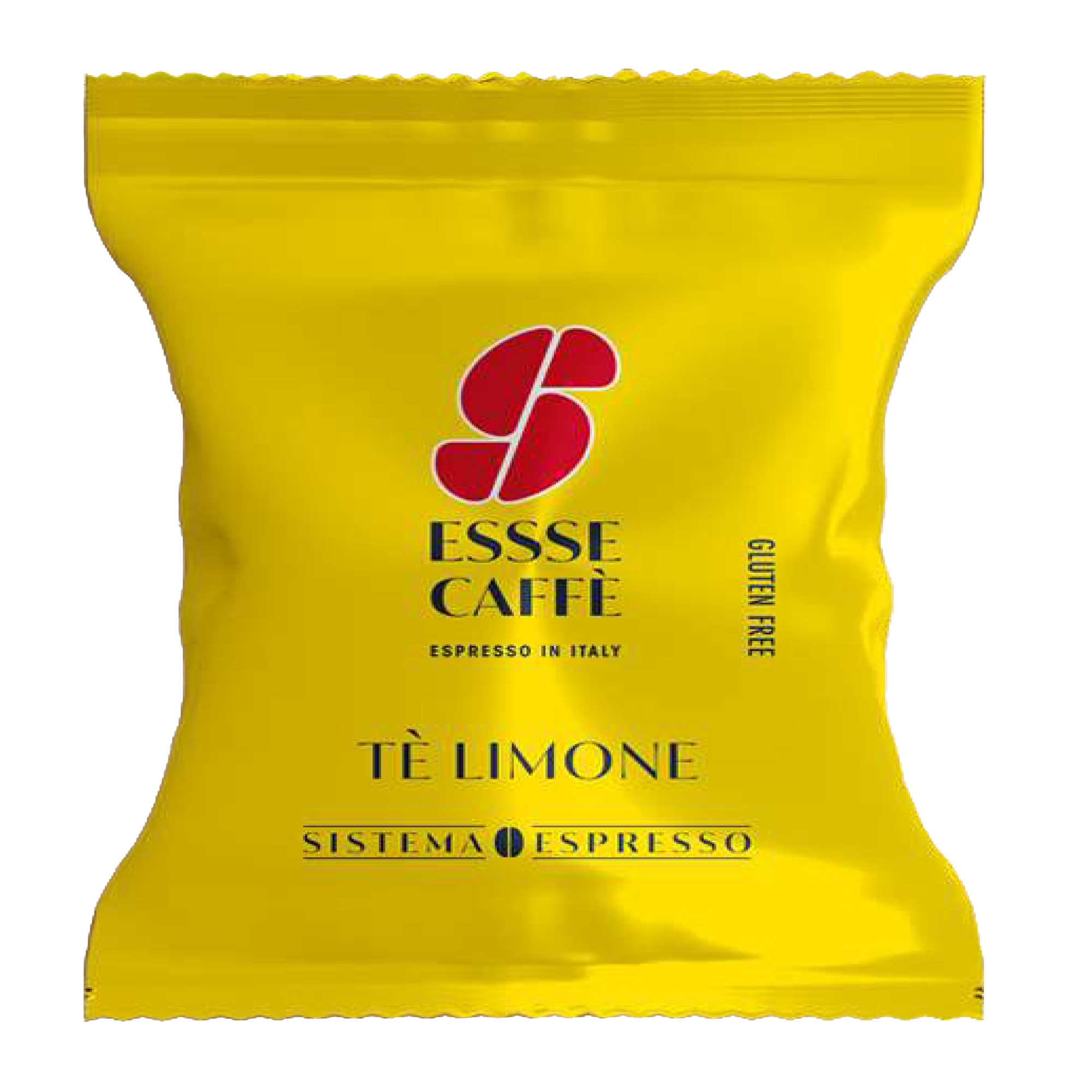 78713 Capsula te - limone - Essse Caffè - immagine 1