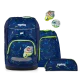 Ergobag Flex Set Zaino da Scuola Front RunBear