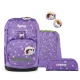 Ergobag Flex Set Zaino da Scuola PonyBearadise