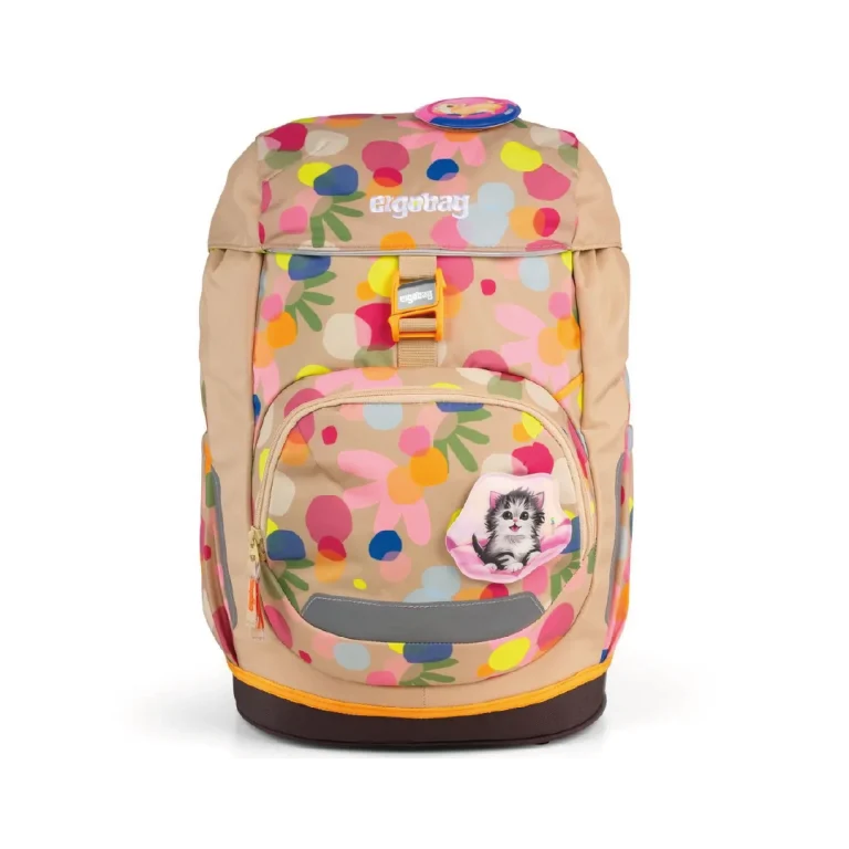 Ergobag Flex Zaino da Scuola FlowBear