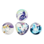 Ergobag Flex Set Zaino da Scuola Magic BubbleBear - immagine 10