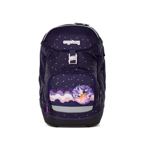 Ergobag Prime Zaino da Scuola StargazBear