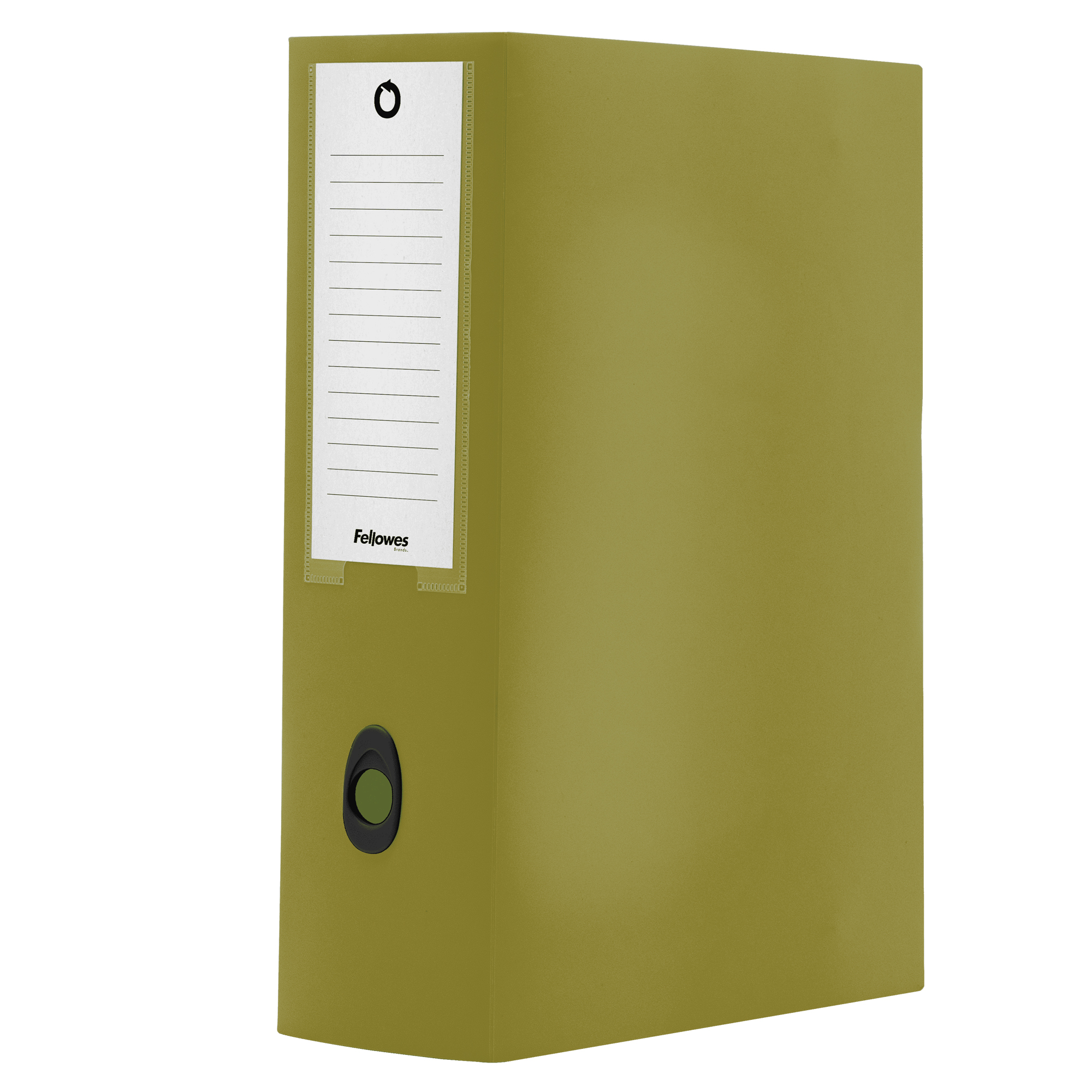 103175 Scatola progetto Plus HOLOS - 25 x 35 cm - dorso 10 cm - verde - Fellowes - immagine 1