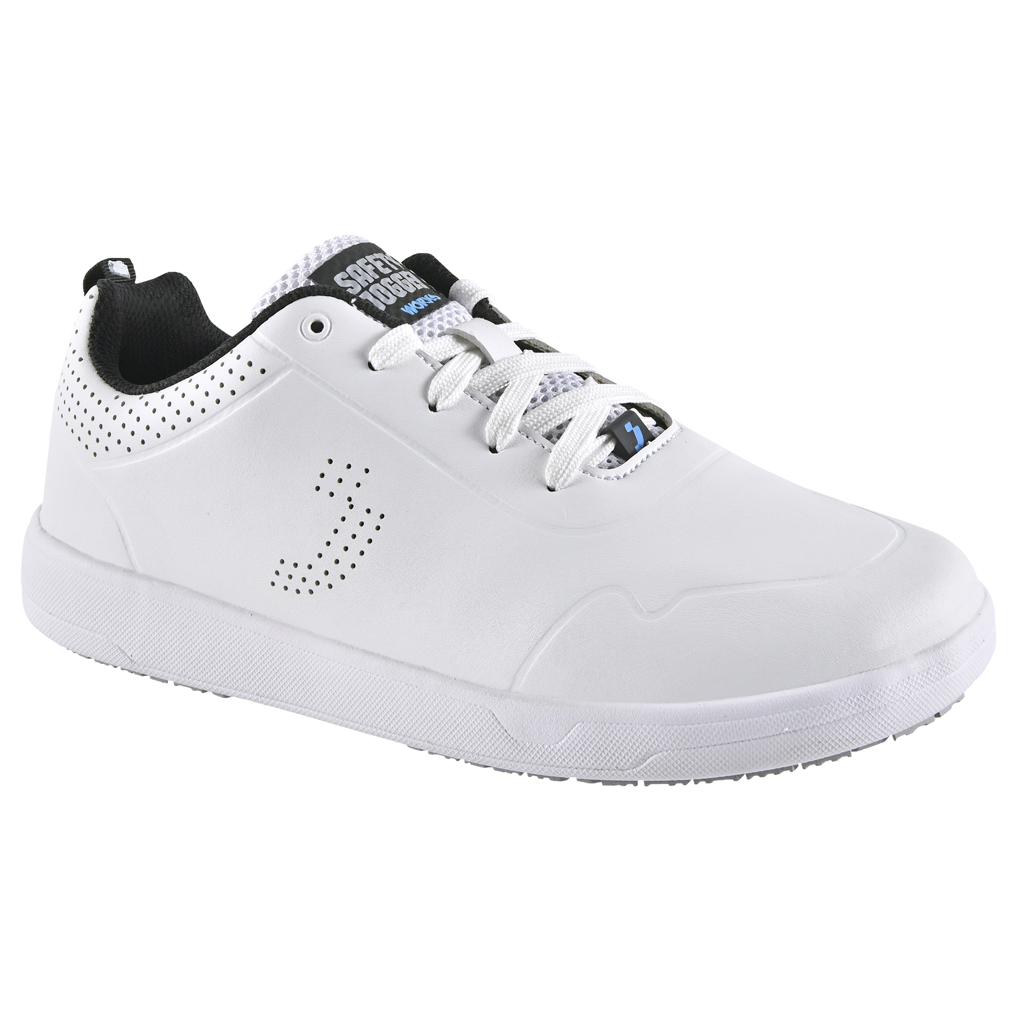 103736 Sneaker basse Elis ESD SRC - numero 35 - bianco - Safety Jogger - immagine 1