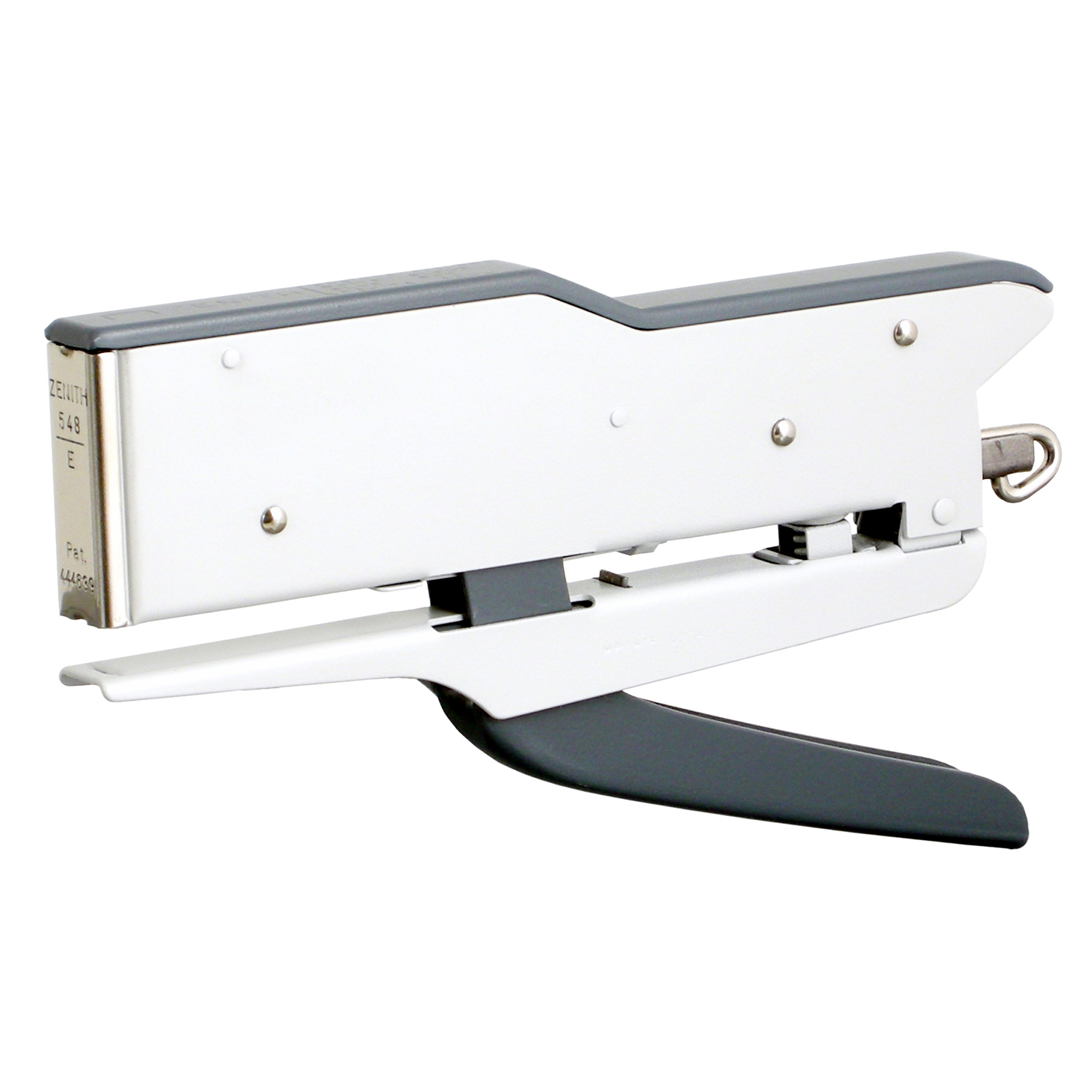 28103 Cucitrice a pinza 548/E - grigio - Zenith - immagine 1