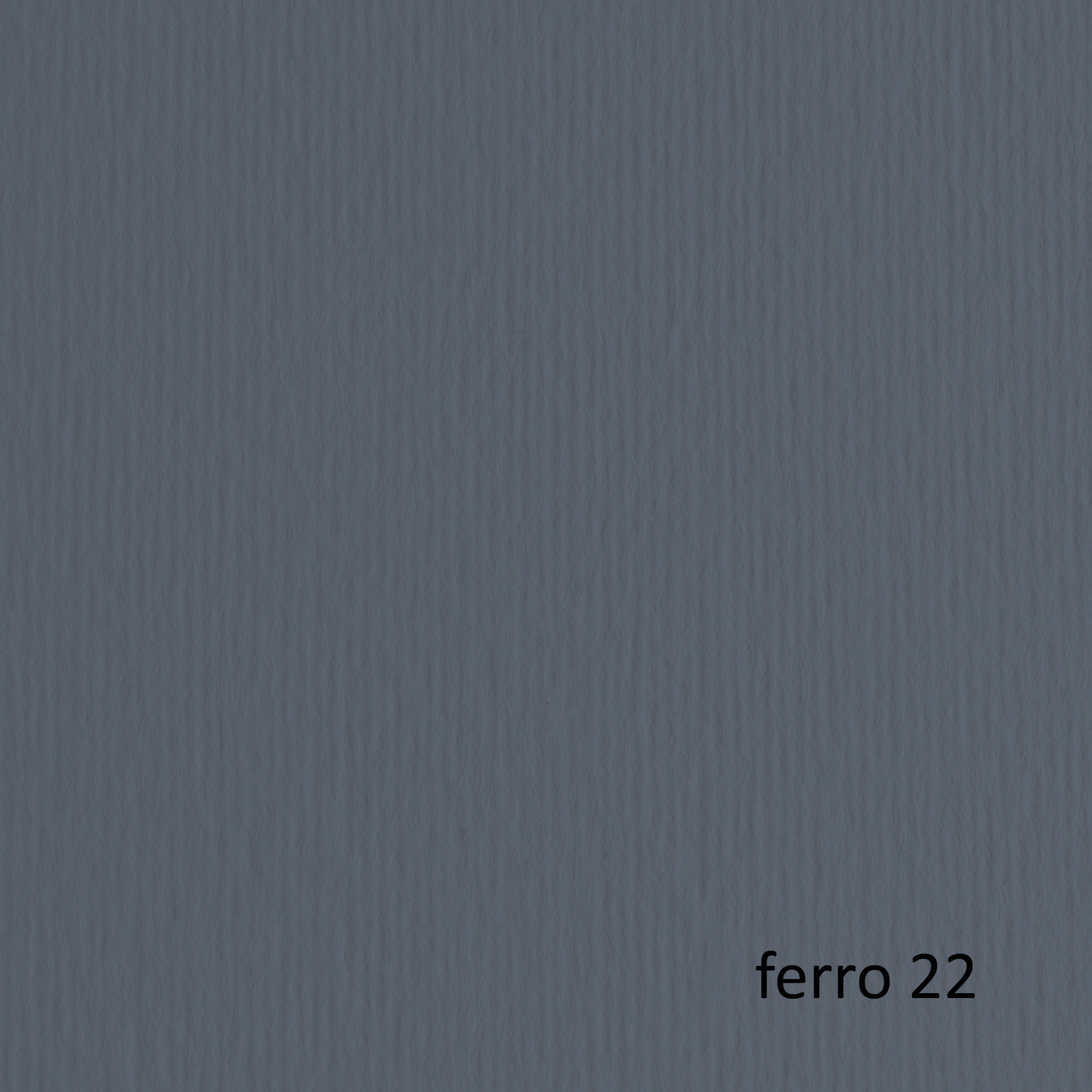 53276 Cartoncino Elle Erre - 70 x 100 cm - 220 gr - ferro 122 - Fabriano - blister 10 fogli - immagine 1