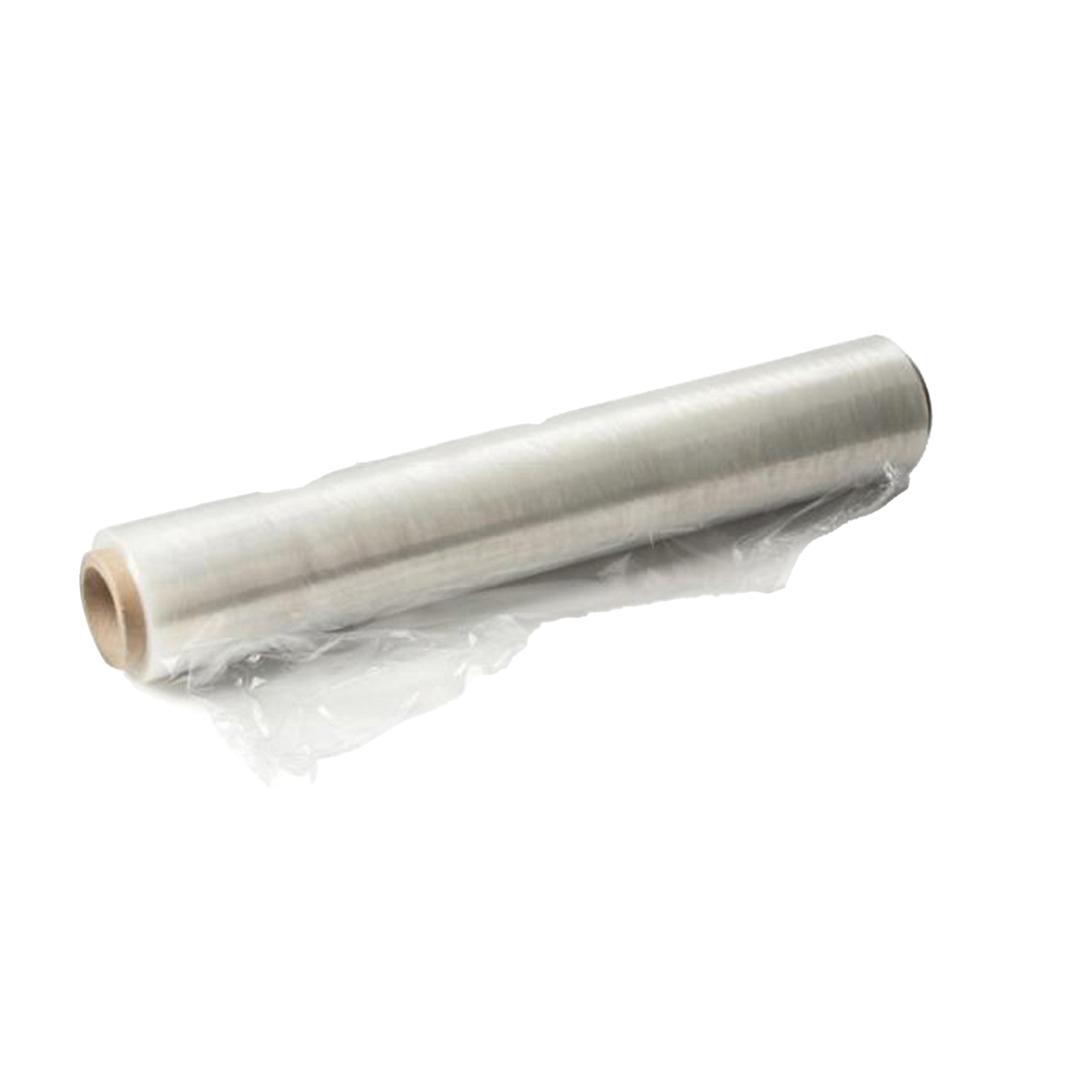 77248 Film estensibile per imballaggi - altezza 50 cm - 15 micron - 2,3kg - trasparente - immagine 1