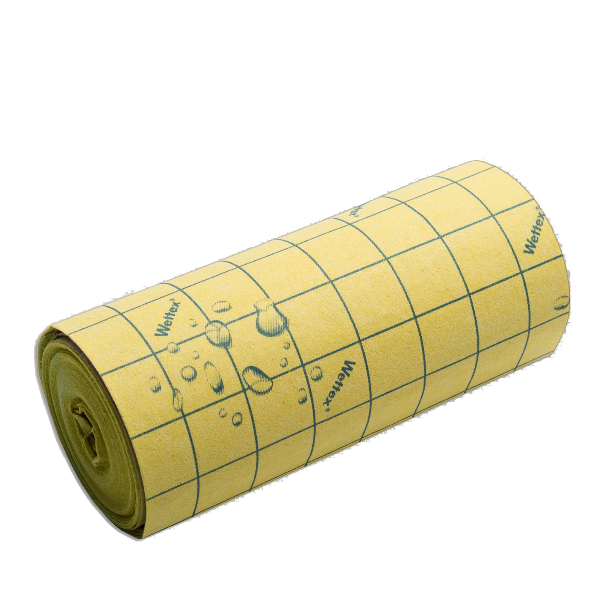 89437 Pannospugna Quick'n Dry - in rotolo - 25 cm x 10 mt - Vileda - immagine 1