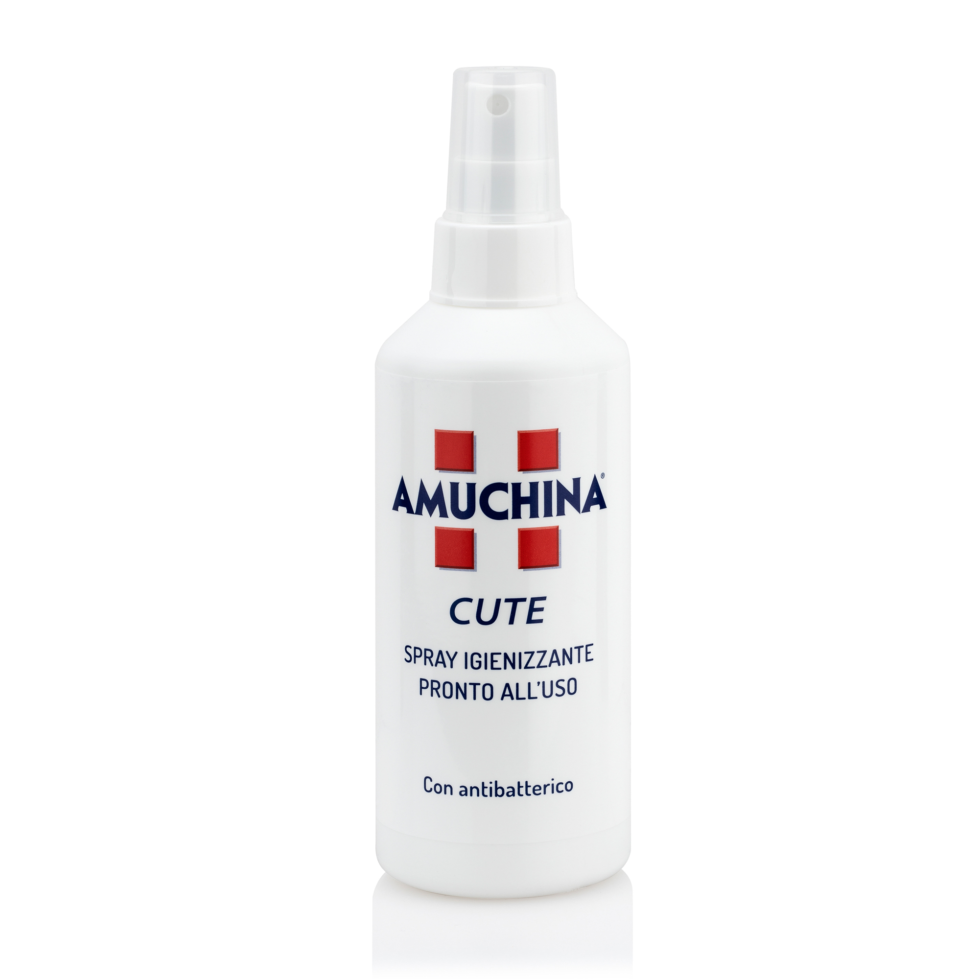 91498 Spray igienizzante per la cute - 200 ml - Amuchina Professional - immagine 1