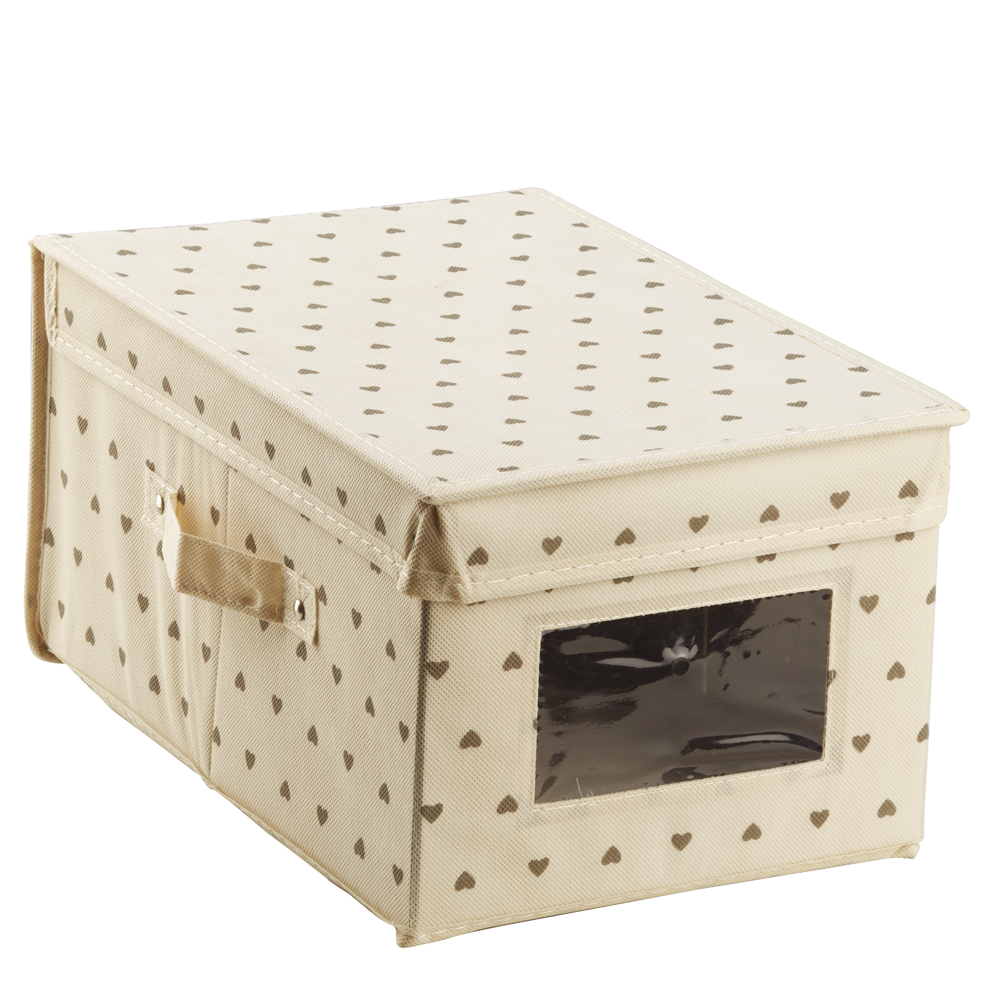 91772 Scatola per indumenti King Box - 24 x 36 x 19 cm - King Collection - immagine 1