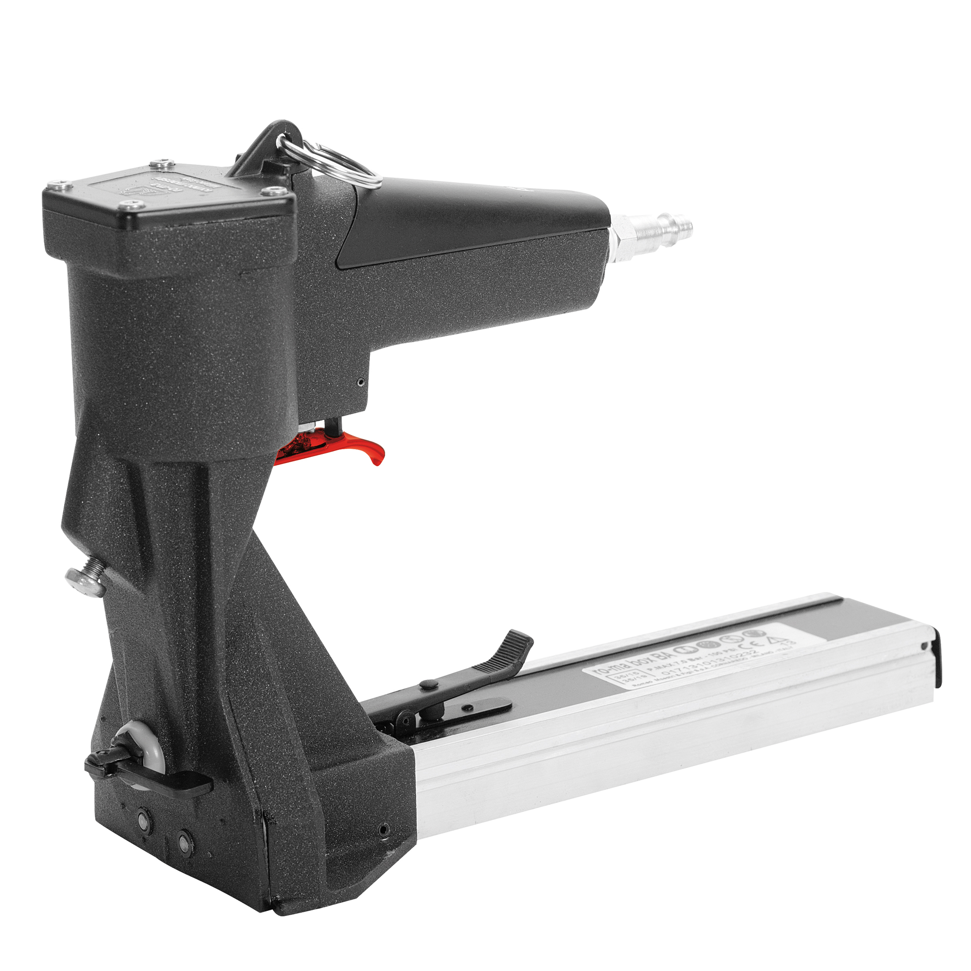 98251 Aggraffatrice pneumatica Elpabox BA/35 - per cartoni - Romeo Maestri - immagine 1
