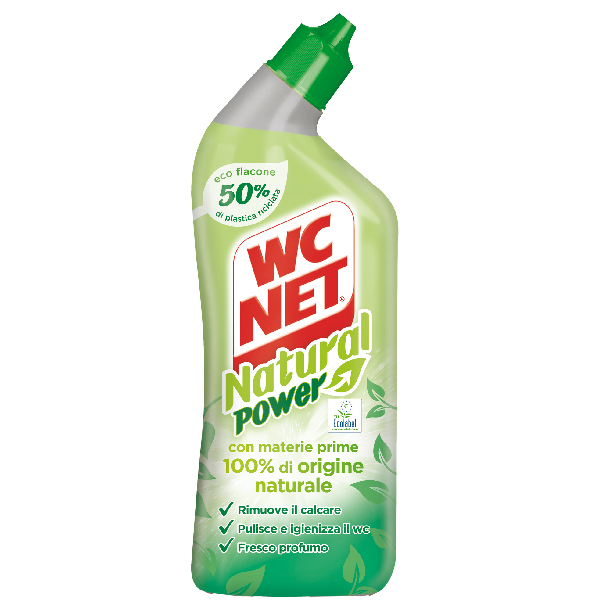 99949 Disincrostante Natural Power - 700 ml - WC Net - immagine 1