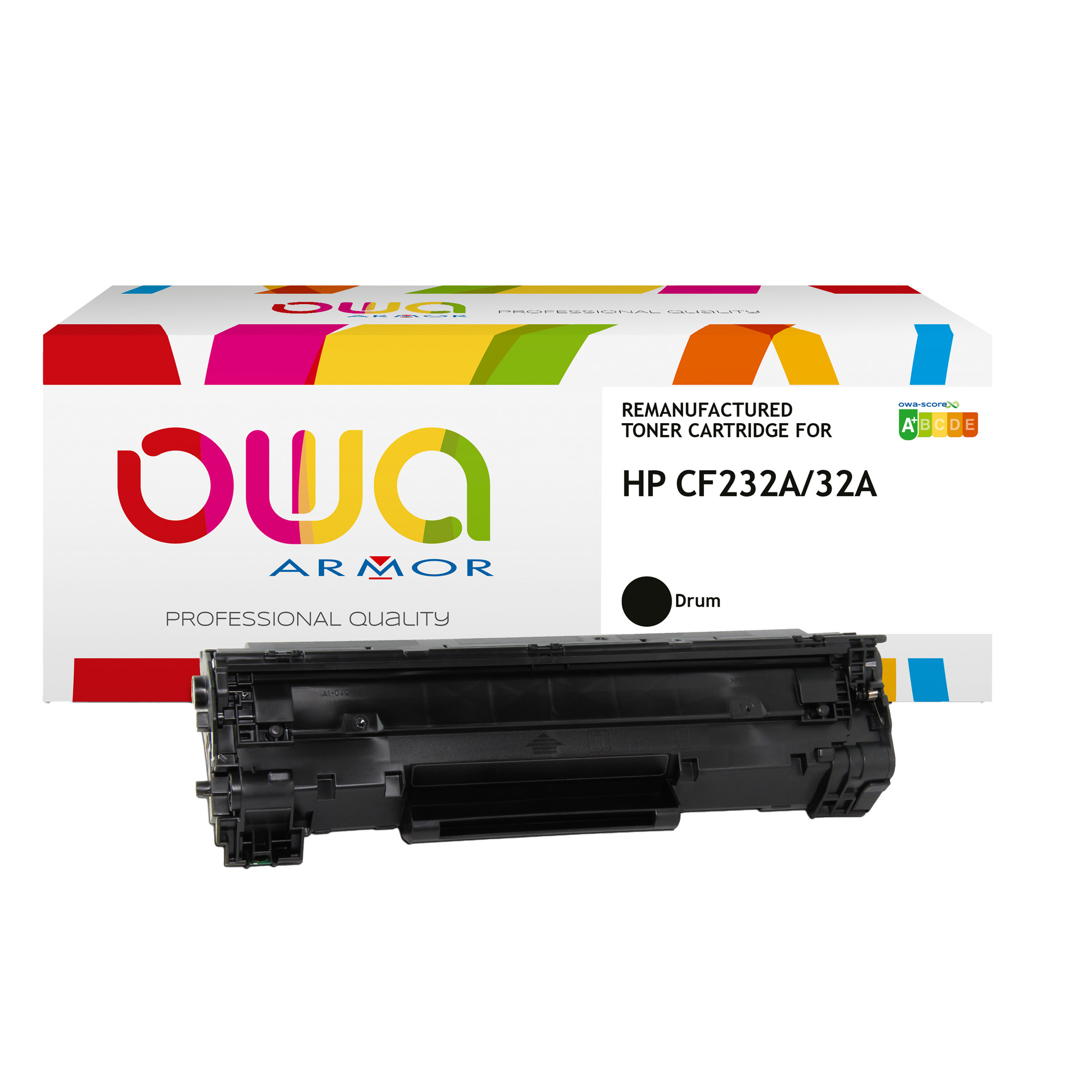 ARMK16051 Armor - Toner Compatibile per HP 79A - Nero - CF279A - 1.000 pag - immagine 1