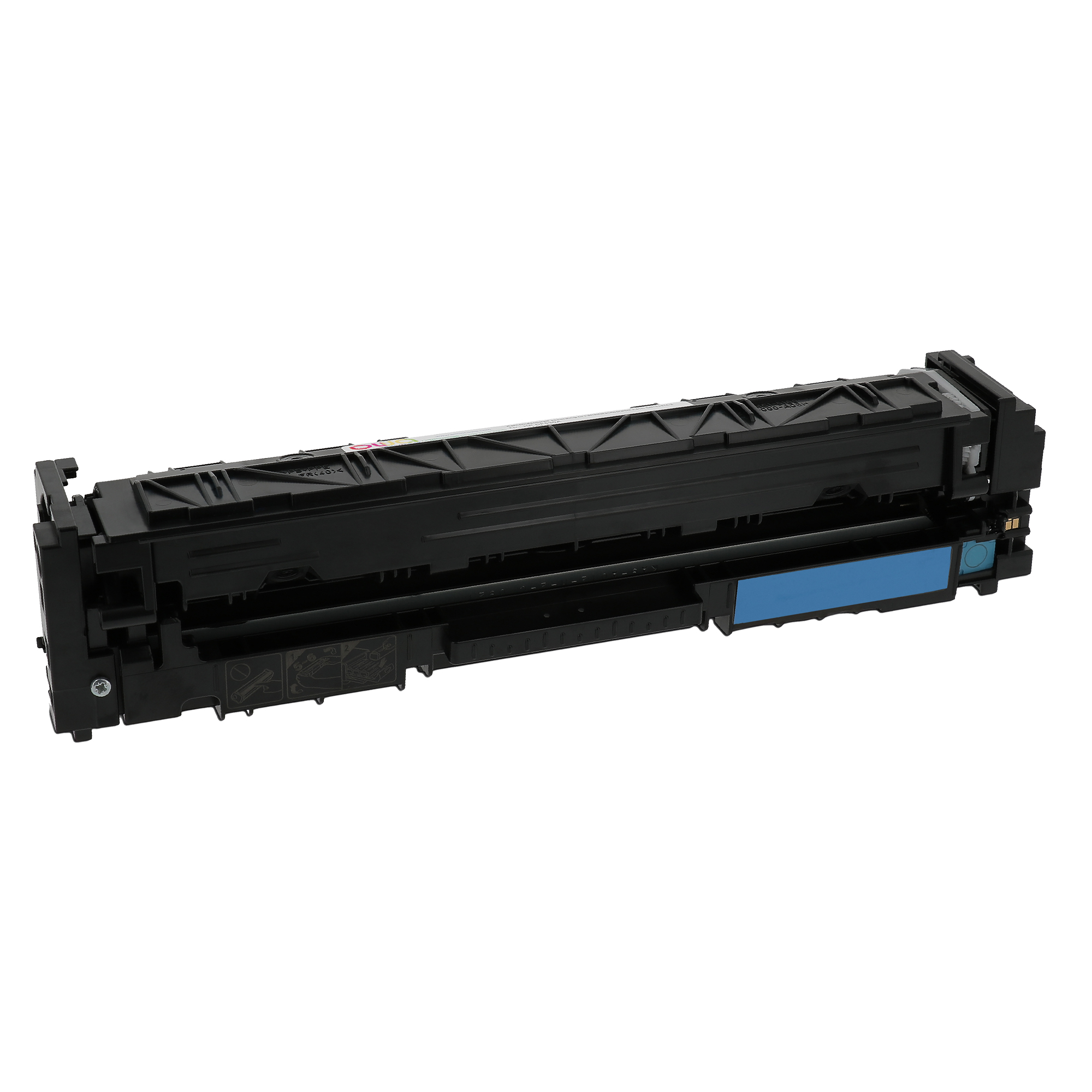 ARMK18109 Arnor - Toner Compatibile per Hp CF531A - Ciano - 900 pag - immagine 1