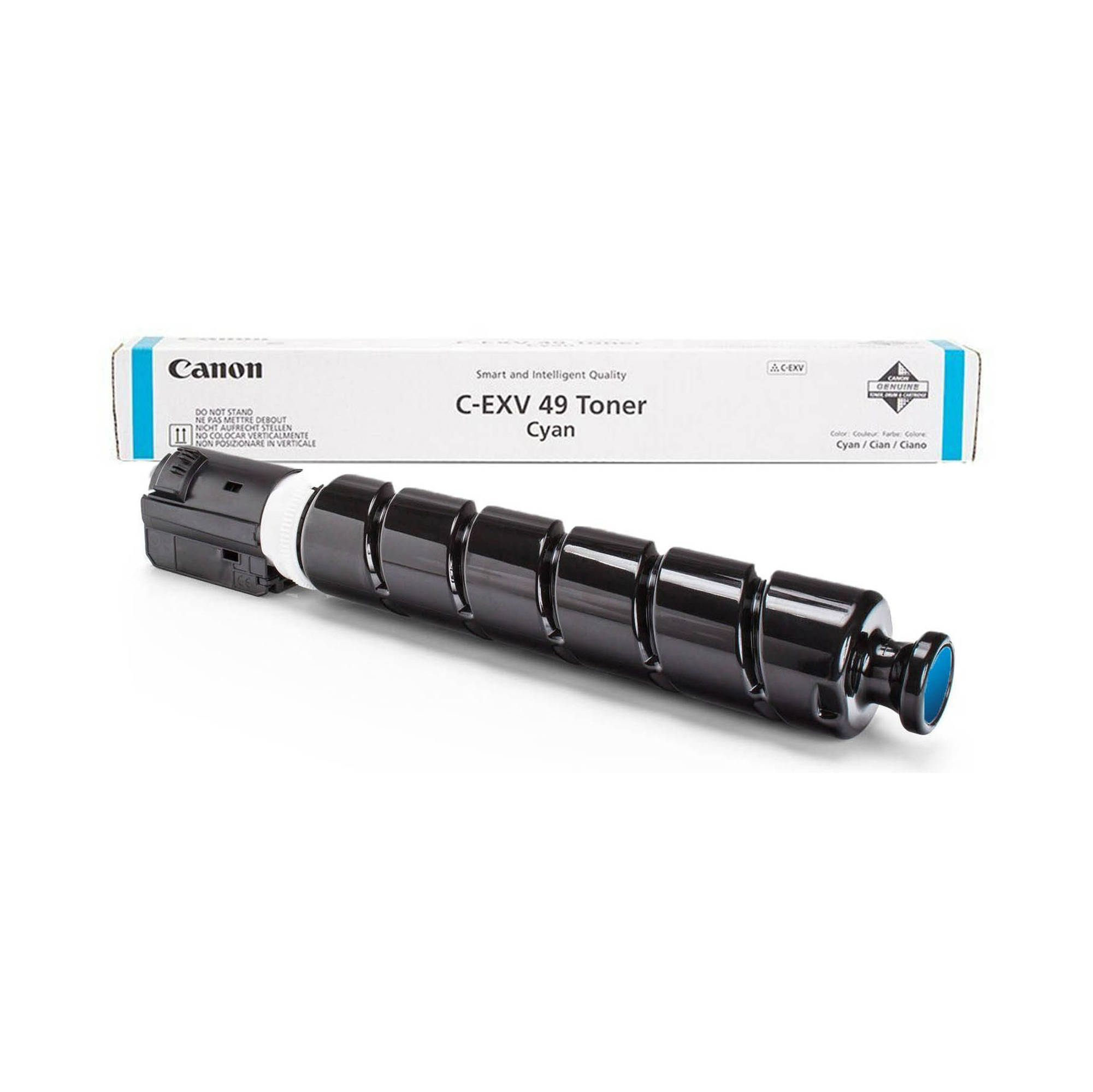 CAN8525B002 Canon - Toner - Ciano - 8525B002 - 19.000 pag - immagine 1