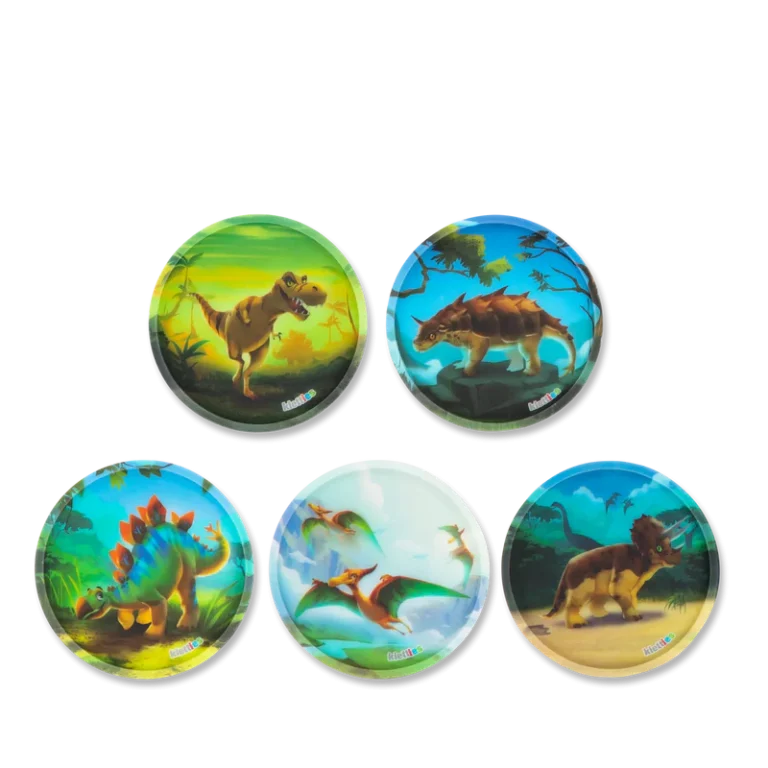 kletties ergobag Dinosaurs