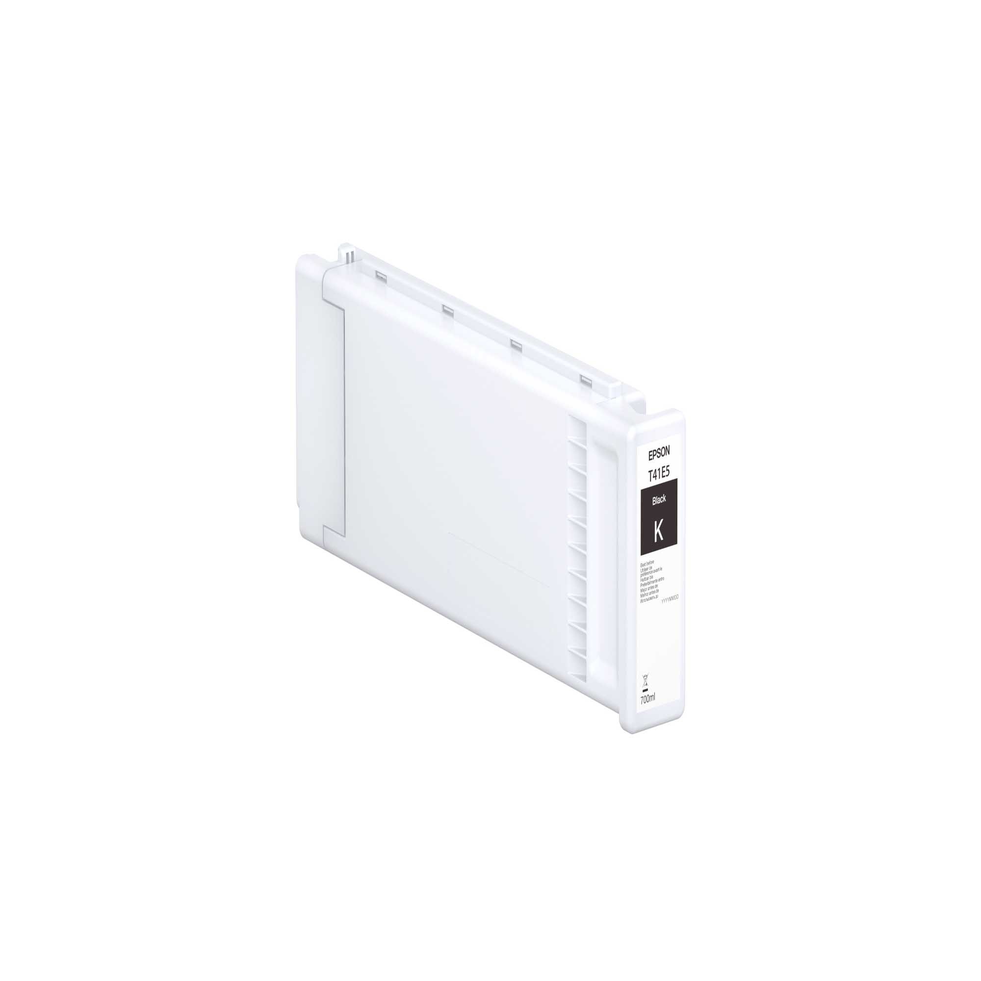 EPST41E540 Epson - Cartuccia Ink XD2 - T41E5 - Nero Opaco - C13T41E540 - 700 ml - immagine 1