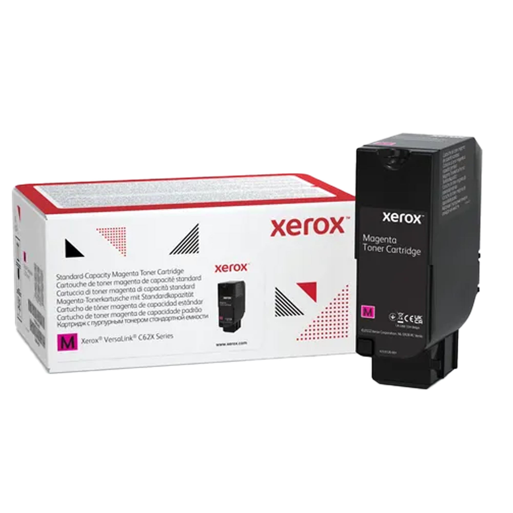 XER006R04618 Xerox - Toner - Magenta - 006R04618 - 6.000 pag - immagine 1